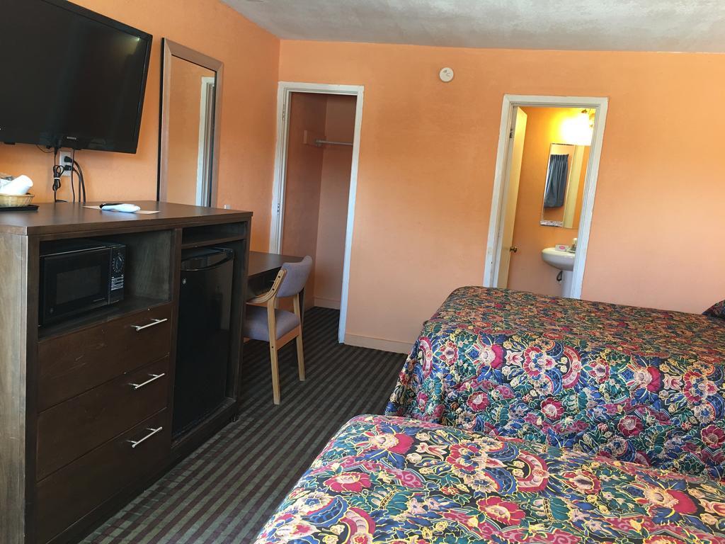 Westerner Motel Lamesa Exterior photo